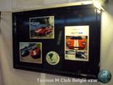 Taunus M Club Belgïe op  Flanders Collection Cars 2012